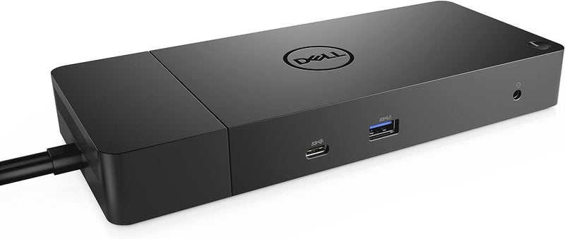 Dell K20A WD19 USB-C Docking station w/180W Power adapter Carousel 3