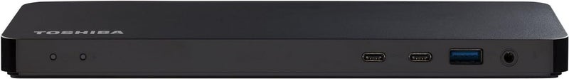 Toshiba Thunderbolt 3 Dock PA5281A-1PRP w/100W power adapter Carousel 1