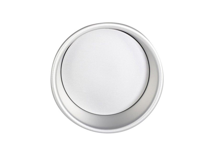 6 Inch Round Cake Mould Aluminium Alloy Baking Mold with Removable Bottom Pan Carousel 2