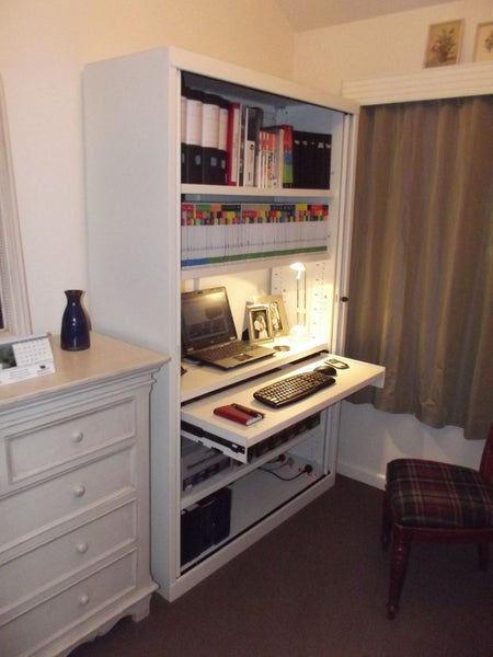 Home Office for Your Bedroom Carousel 1