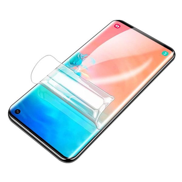SAMSUNG GALAXY S10 PLUS HYDROGEL AQUA FLEXIBLE Crystal Screen Protector Carousel 1