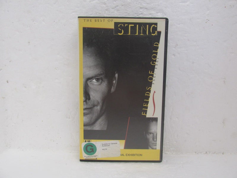 12x VHS Videos $6 Each ask a question the one you want VIDEO TAPE # A1 Carousel 1
