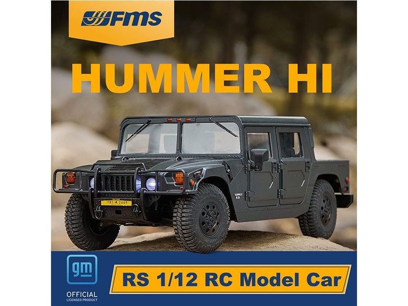 Excellent 1/12 Scale RC: Remote Differential Lock, Fun Driving! Carousel 2
