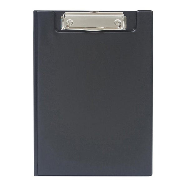 Okin Clipboard PVC Double - A5 - Black [CB5DBK] Carousel 2