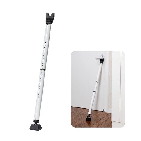 Door Security Bar Sliding Patio Bar Stoppers 1 Pack Carousel 1