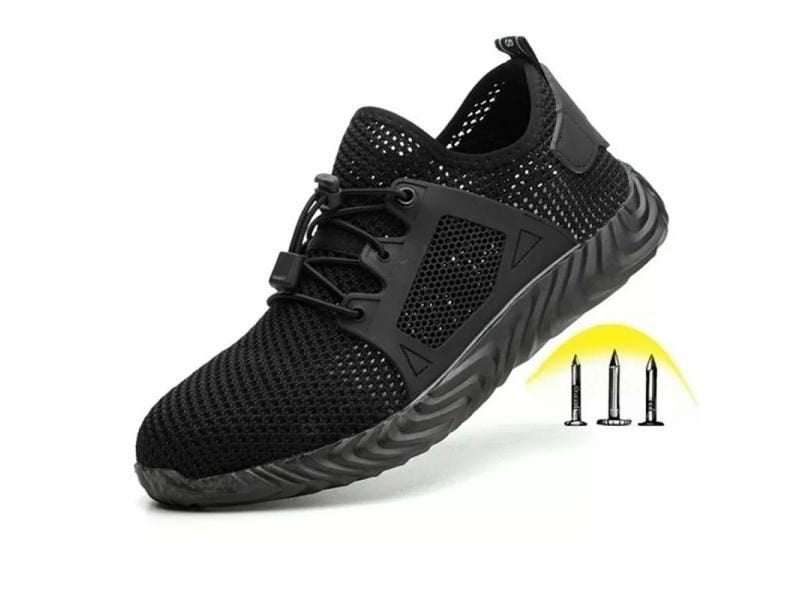 Indestructible Ryder Shoes Men And Women Steel Toe Cap Work Safety Shoes Carousel 2