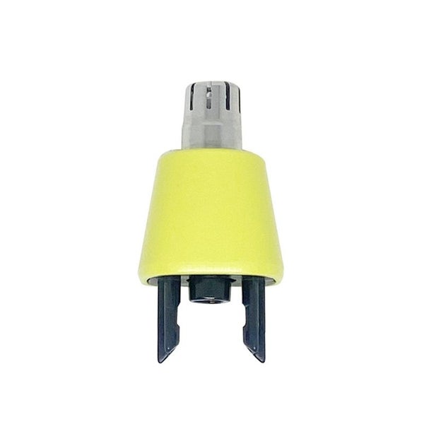2 PCS Nose Hair Trimmer Heads for QP210 QP220 QP230 QP25204812 Carousel 5