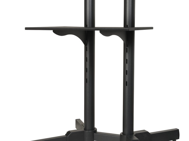 TV Floor Stand for 32-65" Screen Carousel 2