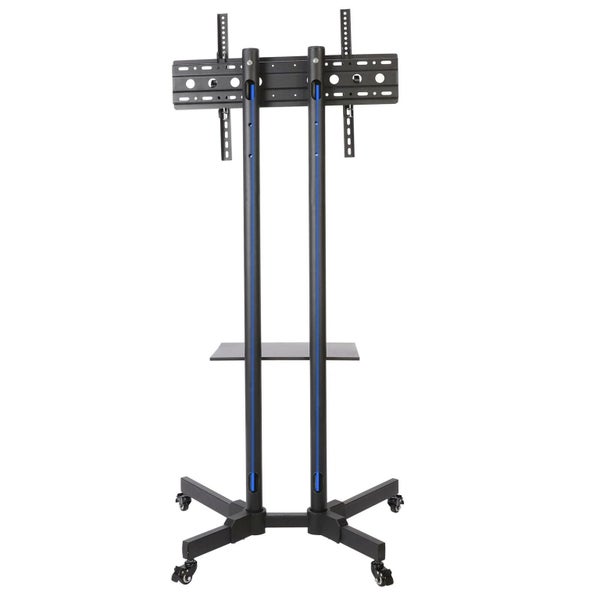 TV Floor Stand for 32-65" Screen Carousel 1