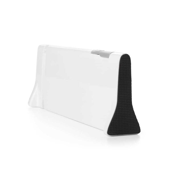 OXO Expandable Dresser Drawer Divider White Set 2pce Carousel 7