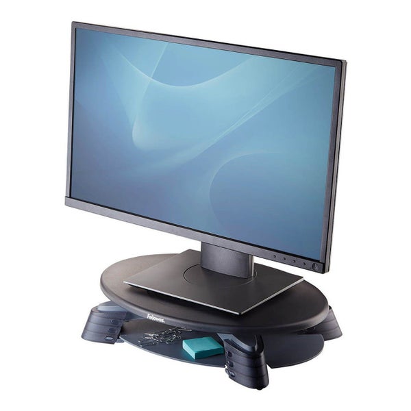 Fellowes Swivel Monitor Riser Carousel 1