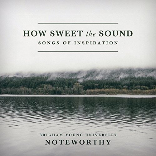 Byuteworthy - How Sweet Sound [COMPACT DISCS] Carousel 1