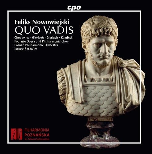 Nowowiejski / Chodowicz / Borowicz - Quo Vadis Carousel 1