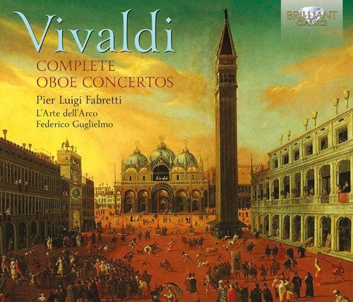 Classical Kids - Comp Oboe Ctos [COMPACT DISCS] Carousel 1