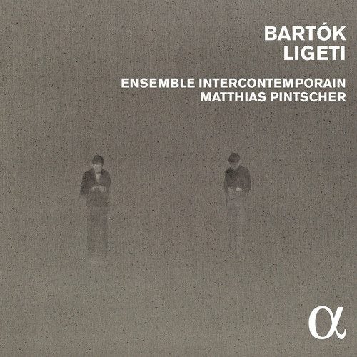 Bartok / Ligeti / Ensemble Intercontemporain - Carousel 1