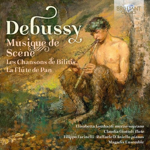 Debussy / Farinelli / Magadis Ensemble - Musique Carousel 1