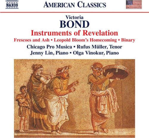 Bond / Muller / Vinokur - Instruments of Revelaton Carousel 1