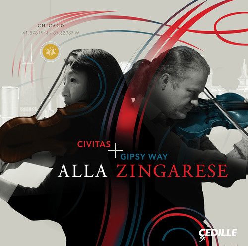 Brahms / Civitas Ensemble - Alla Zingarese Carousel 1
