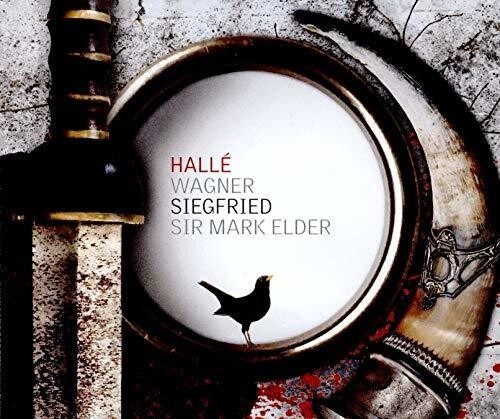 Wagner / Siegel / Elder - Siegfried [COMPACT Carousel 1