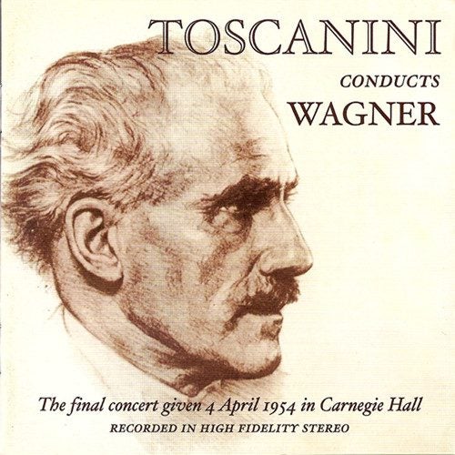 Arturo Toscanini - Toscanini's Farewell [COMPACT Carousel 1