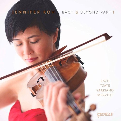 Jennifer Koh - Bach & Beyond Part 1 [COMPACT Carousel 1