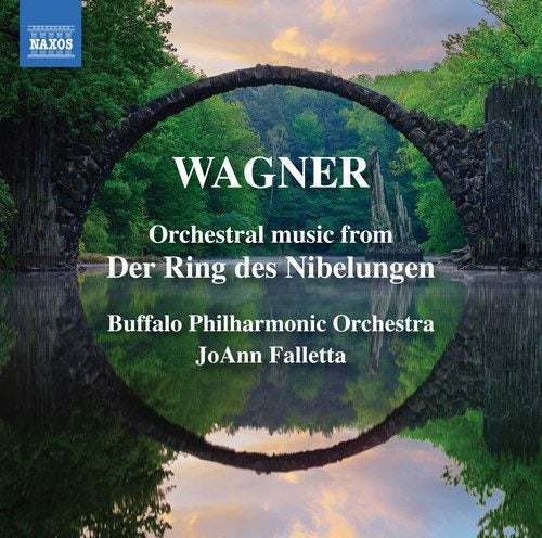 Wagner - Orchestral Music from the Ring [COMPACT Carousel 1