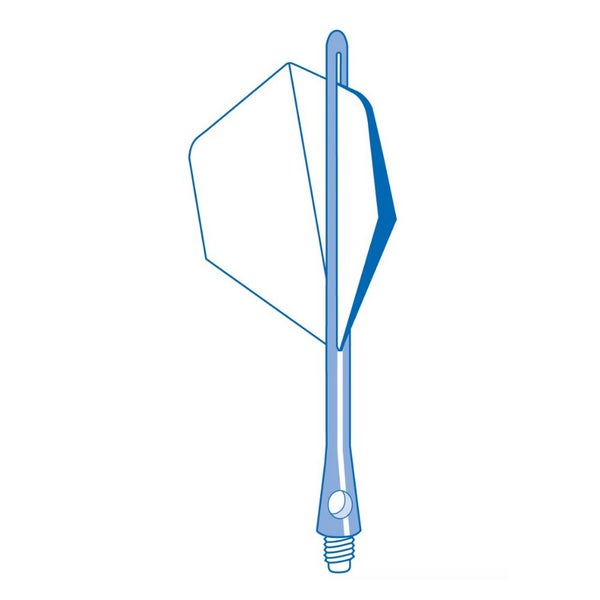 Unicorn - NEW Slikstik Shafts - Aluminium - Natural Carousel 2