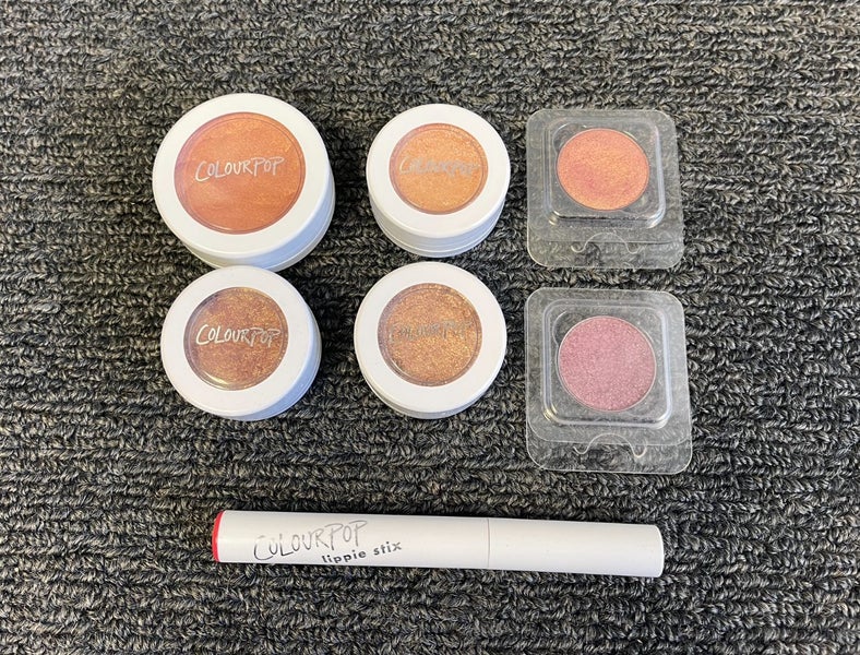 ColourPop Bulk Lots Carousel 1