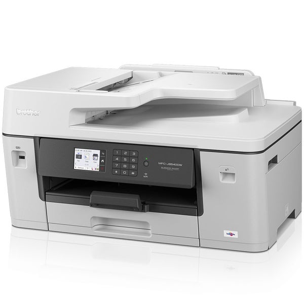 Brother MFC-J6540DW Professional A3 Inkjet Wireless All-in-one Printer Carousel 1
