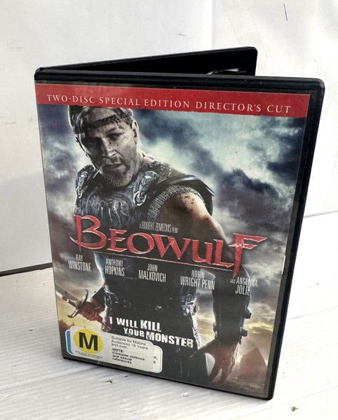 Beowulf DVD Carousel 1