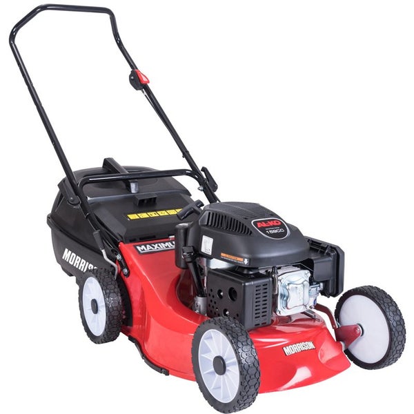 Morrison Maximus 18" Mower Carousel 1