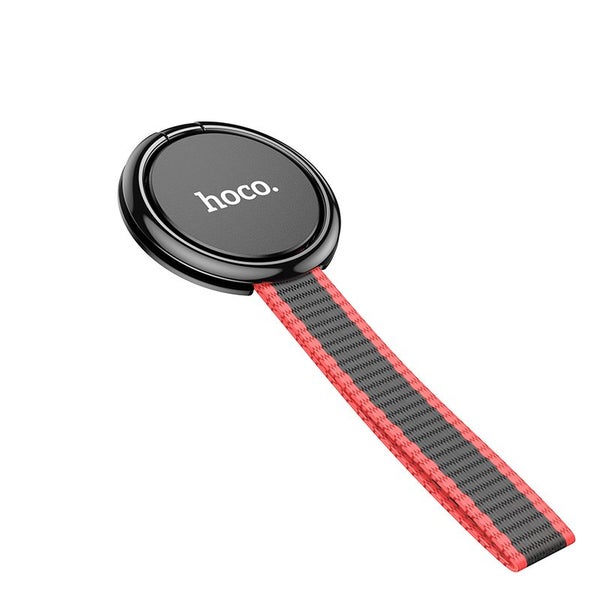 Mobile Phone Ring Lanyard Buckle with Finger Grip Holder Bracket Carousel 2