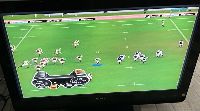 Rugby 2005 - PS2 - Complete Carousel 5