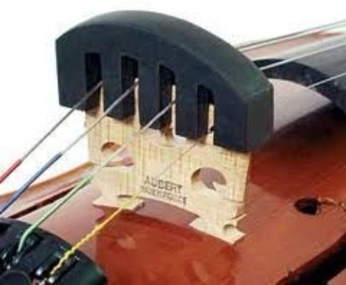 Cello Mute Rubber Ultra 5 - QUIETEN YOUR Cello62866852355841115