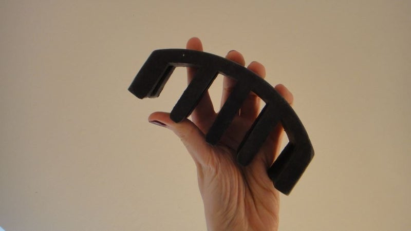 Double Bass Mute Rubber Ultra 5 - QUIETEN Made USA Carousel 2