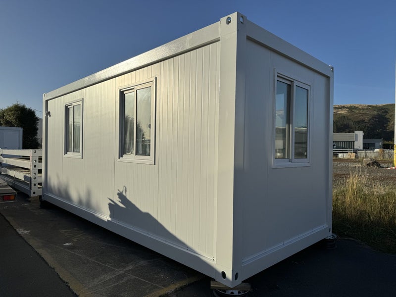 Portable cabin 2.4m x 6m Kit Set Carousel 2