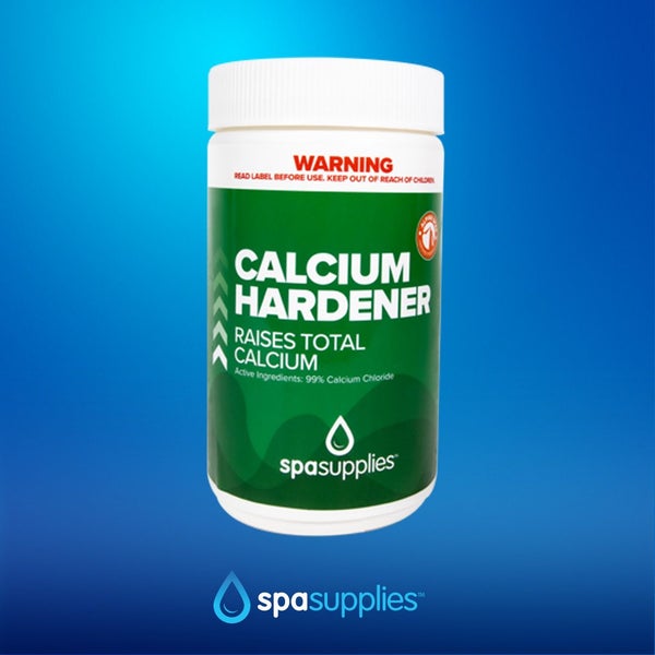 Calcium Hardener 1kg - Spa Pool Chemicals628647401967381127
