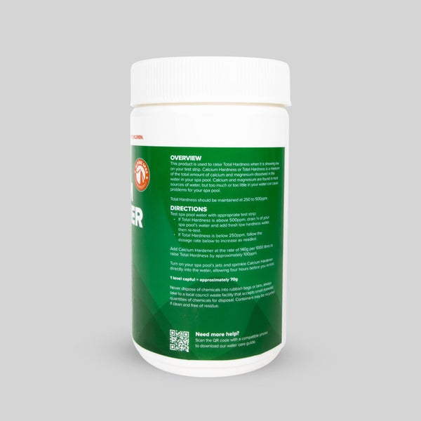 Calcium Hardener 1kg - Spa Pool Chemicals62864740196738111