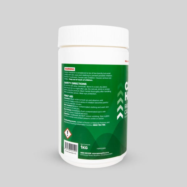 Calcium Hardener 1kg - Spa Pool Chemicals62864740196738112