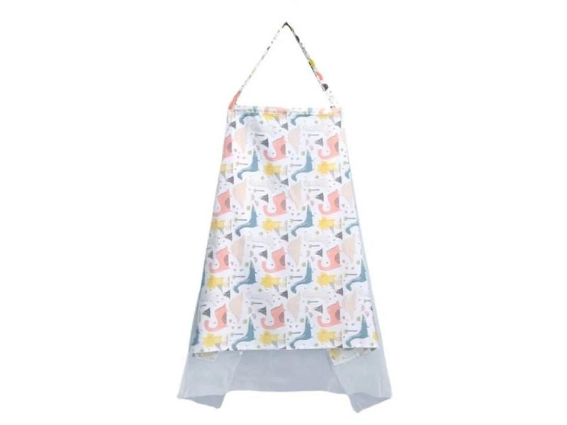 Baby Feeding Nursing Cover Breastfeeding Cover Carousel 2