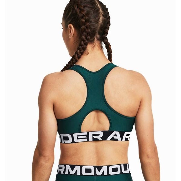 Under Armour Women's HeatGear Crop Top Carousel 2