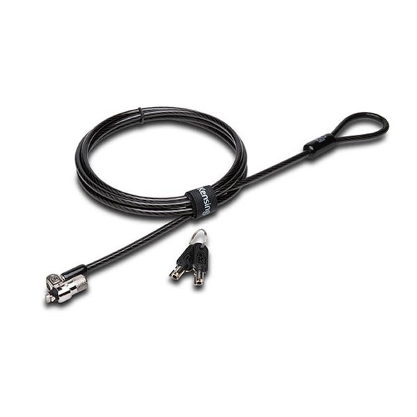 Kensington Microsaver 2.0 Keyed Laptop Lock (65020) Carousel 1
