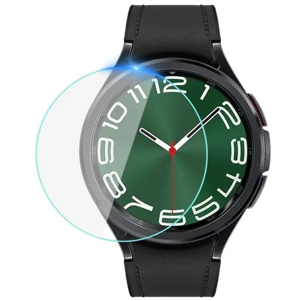 Samsung Galaxy Watch 6 Classic (47mm) - Screen Protectors (Pack of 2) Carousel 1