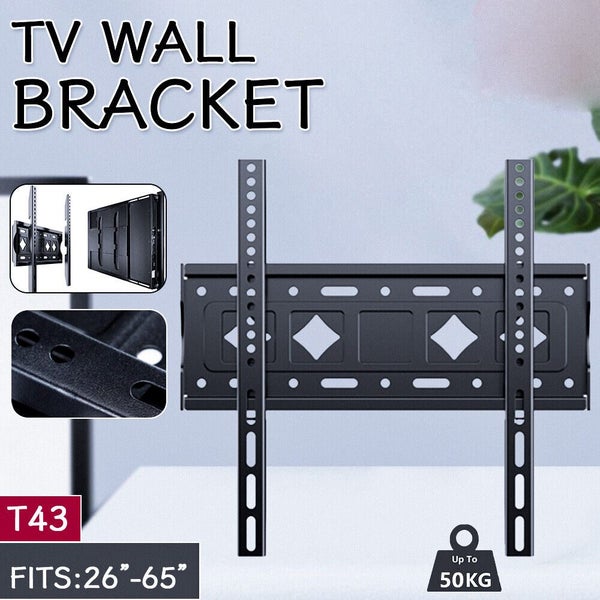 TV Wall Mount Bracket Fixed 26-65“ Carousel 1
