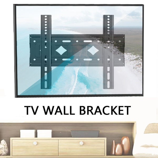 TV Wall Mount Bracket Fixed 26-65“ Carousel 2