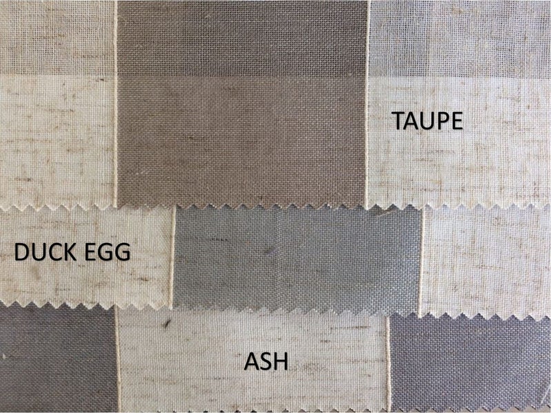 BESPOKE Interiors Band (280cm Continuous Fabric, No Joining) Carousel 1