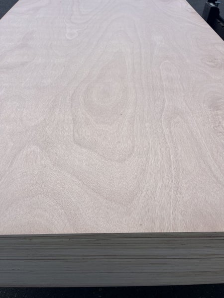 9mm Okoume Poplar Core, Untreated Plywood 2400 x 1200 Carousel 2