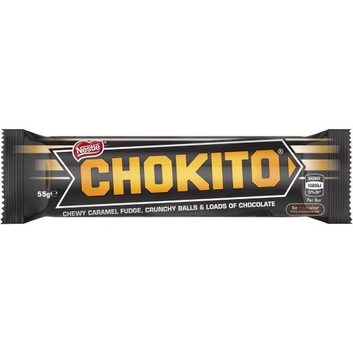 Nestle Chokito 55g ( 36 Pack ) Carousel 1