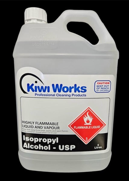AFTER PAY 2 Litre Isopropyl Alcohol - Pharmaceutical Grade Carousel 1