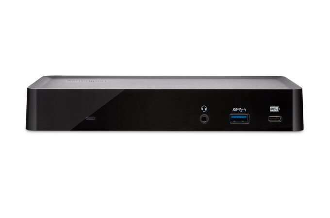 Kensington SD4700P Universal USB-C & USB-A Power delivery Dock (dock only) Carousel 1